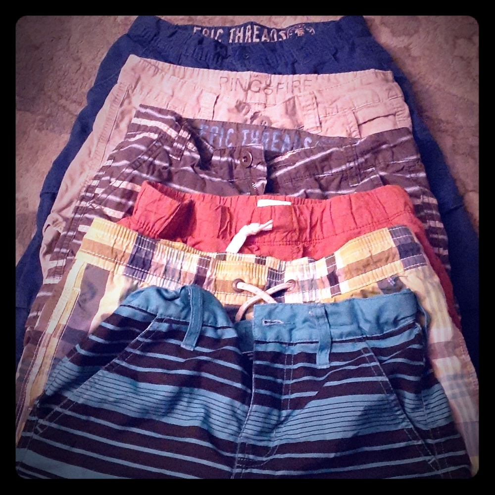 Boy pant